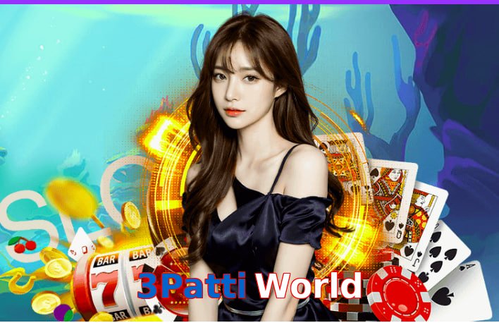 3Patti World game app for Pakistan players
