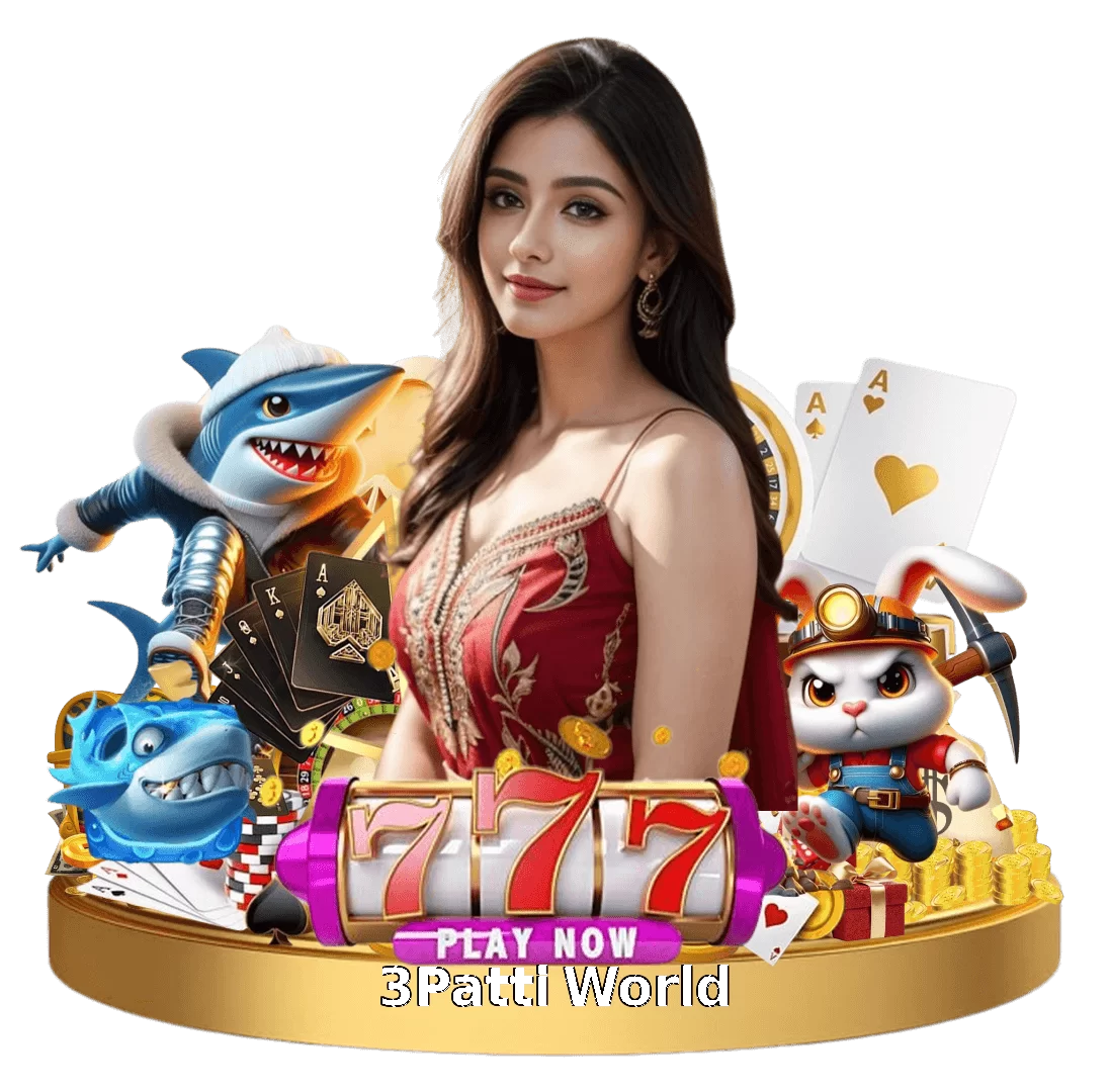 3Patti World game app for Pakistan players
