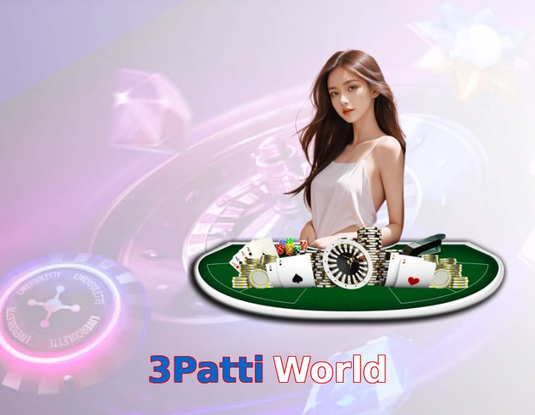 3Patti World game app for Pakistan players