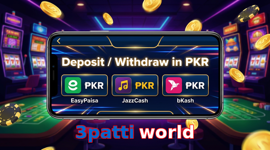 Game list for 3Patti World pk section
